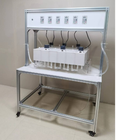 聚四氟乙烯（PTFE）試驗萃取槽
